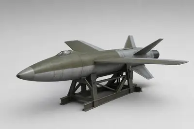 Hs 117「蝴蝶」防空导弹